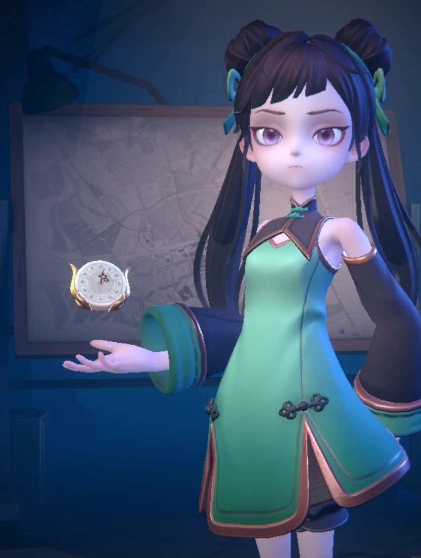 Xiaoman agent reference