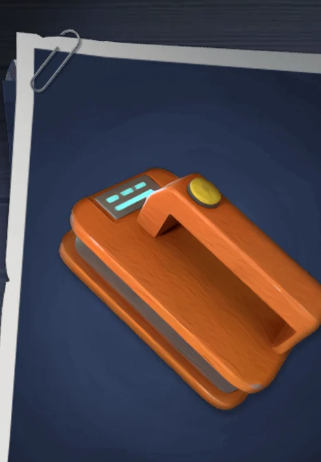 Defibrillator item reference