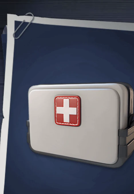 Med Kit item reference