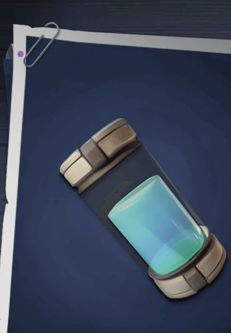 Slime Orb item reference