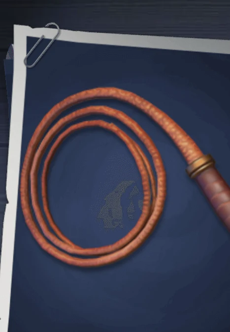 Long Whip item reference