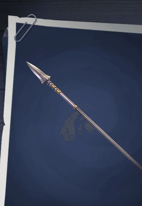 Spear item reference