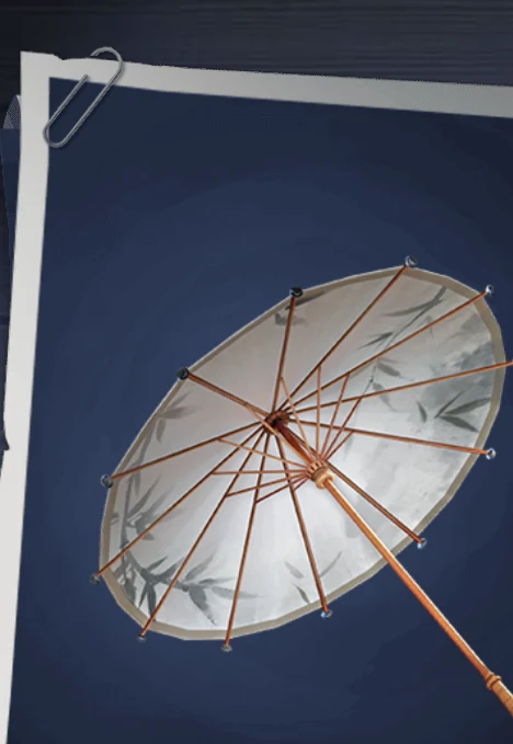 Parasol item reference